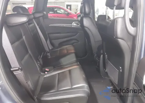 2019 Jeep Grand Cherokee Limited 4X4 from USA, damaged, VIN 1C4RJFBG9KC838224